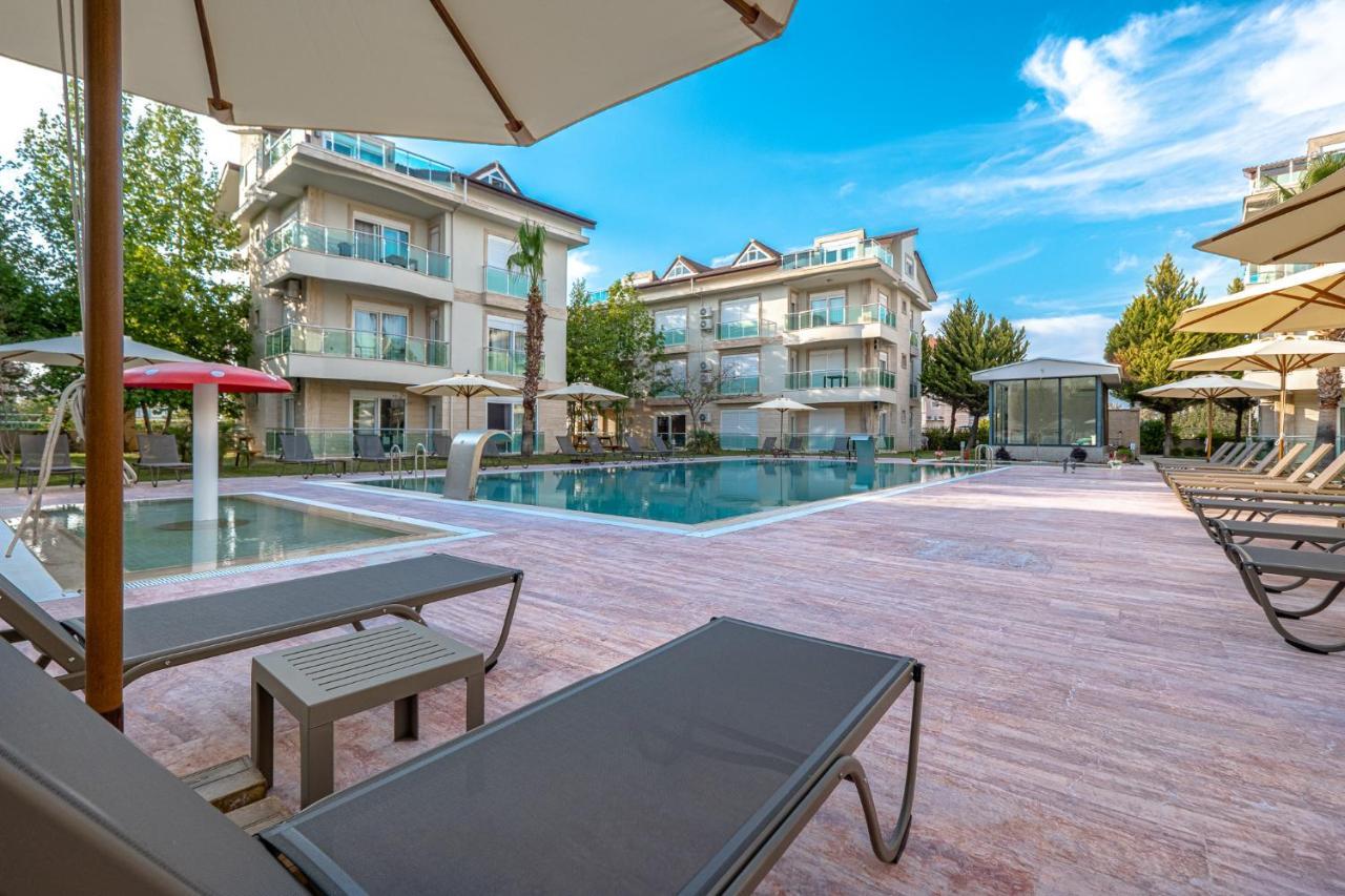 Belek Deluxe Suit Ngoại thất bức ảnh