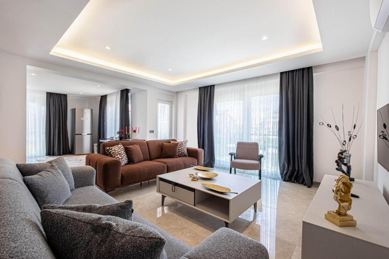 Belek Deluxe Suit Ngoại thất bức ảnh