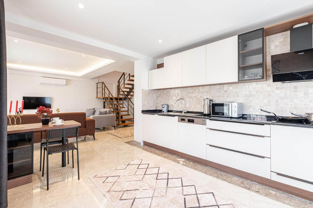 Belek Deluxe Suit Ngoại thất bức ảnh