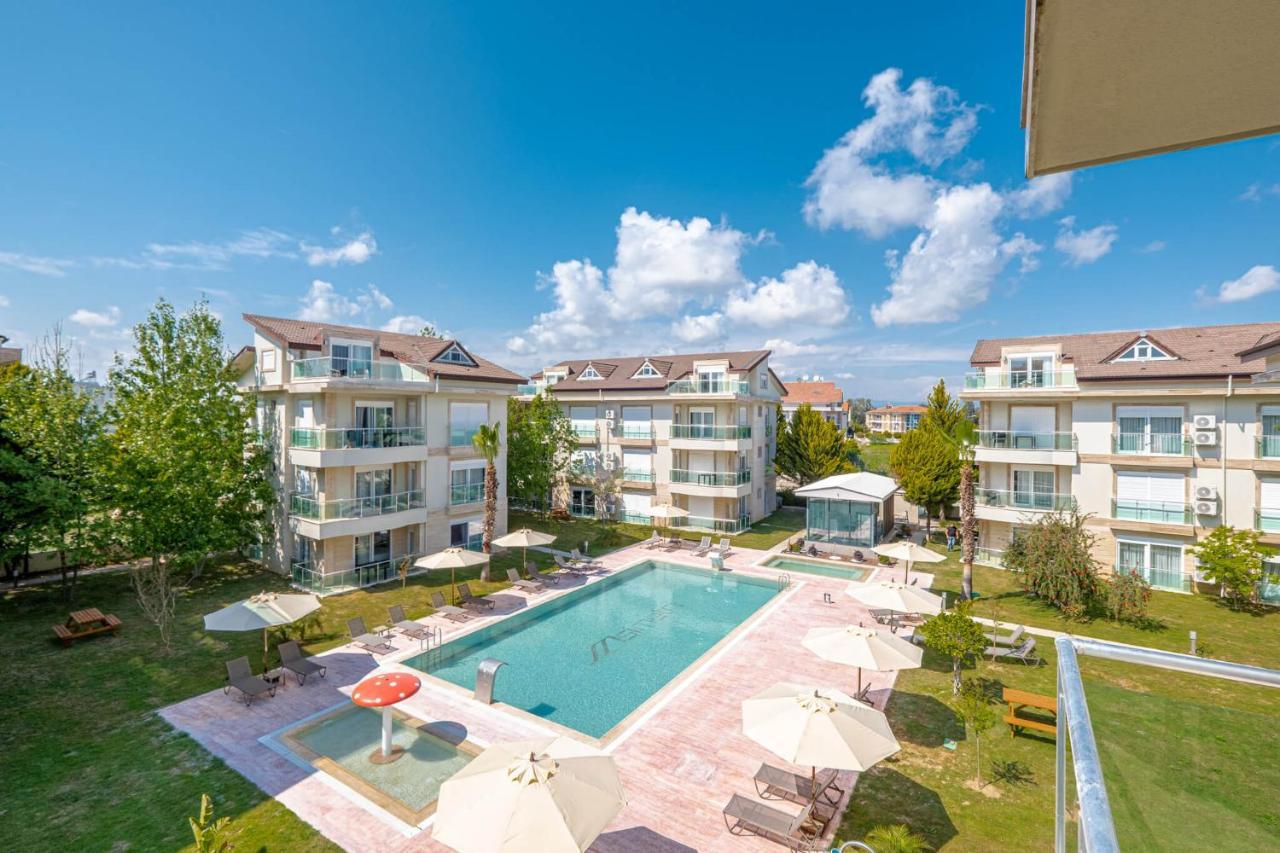 Belek Deluxe Suit Ngoại thất bức ảnh