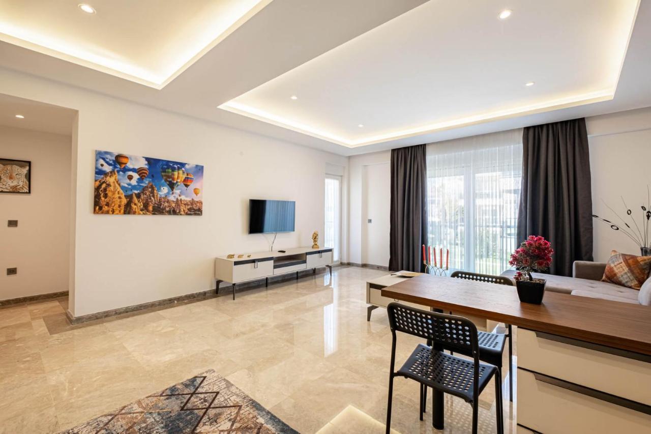 Belek Deluxe Suit Ngoại thất bức ảnh