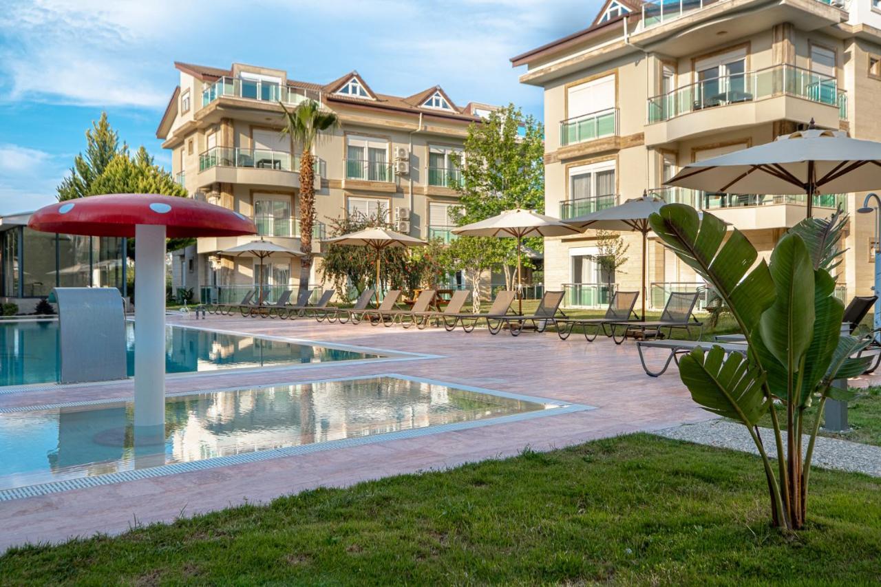 Belek Deluxe Suit Ngoại thất bức ảnh