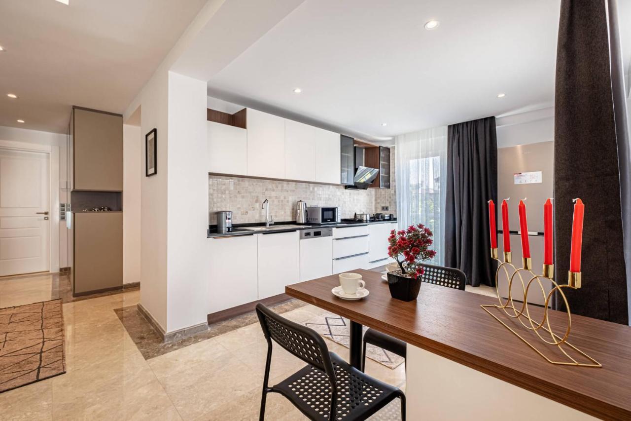 Belek Deluxe Suit Ngoại thất bức ảnh