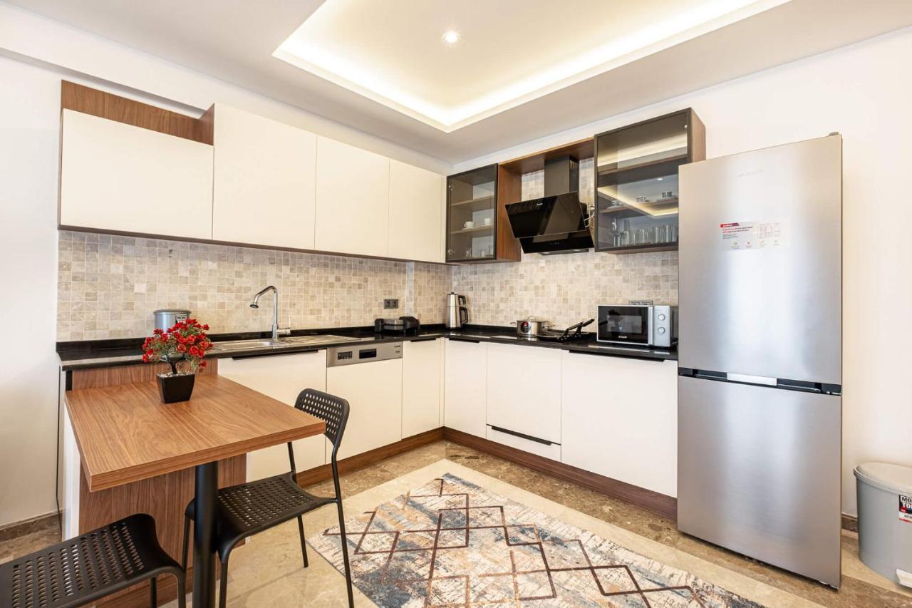 Belek Deluxe Suit Ngoại thất bức ảnh