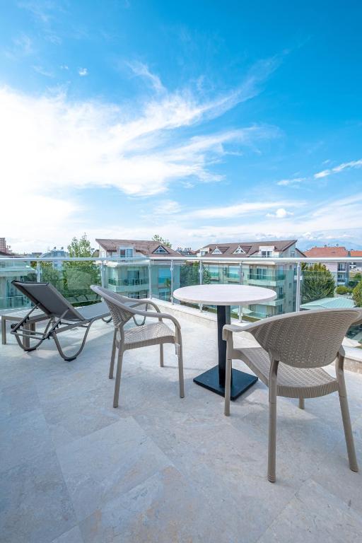 Belek Deluxe Suit Ngoại thất bức ảnh