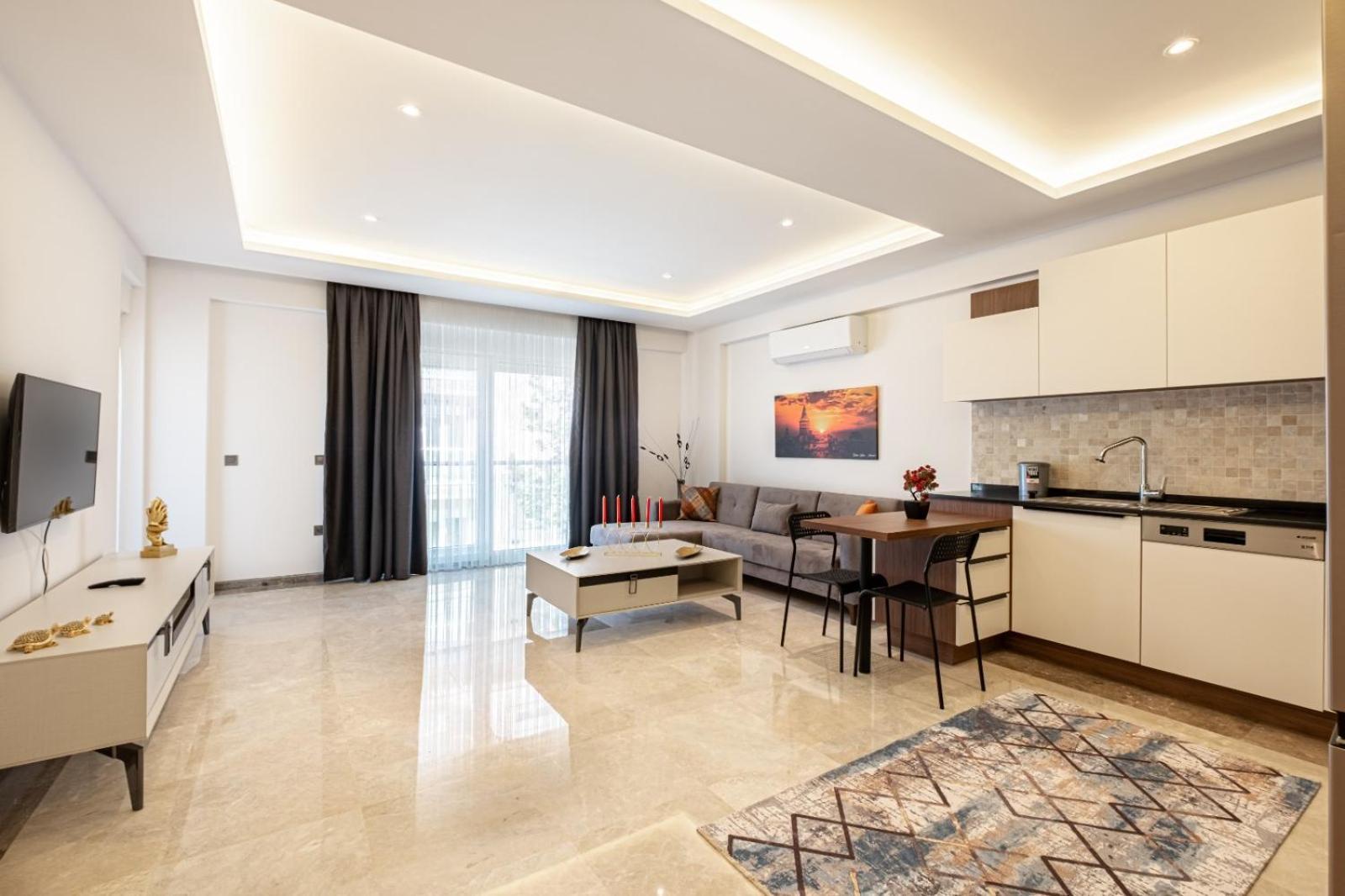 Belek Deluxe Suit Ngoại thất bức ảnh