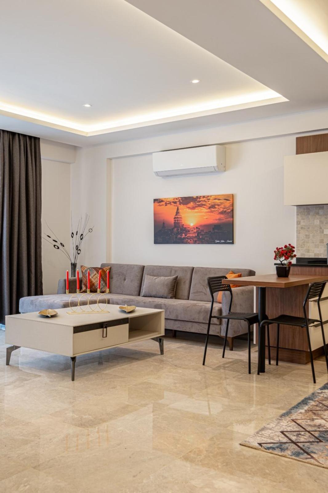Belek Deluxe Suit Ngoại thất bức ảnh