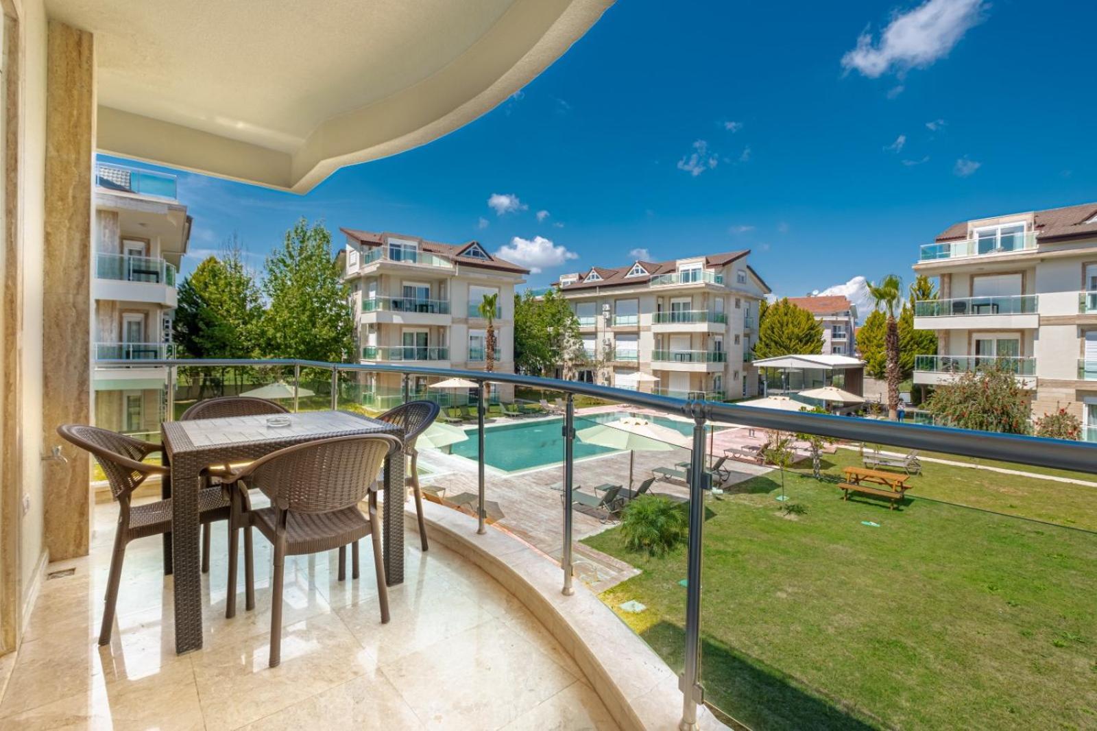 Belek Deluxe Suit Ngoại thất bức ảnh