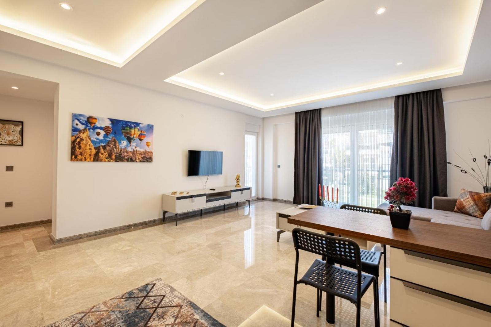 Belek Deluxe Suit Ngoại thất bức ảnh