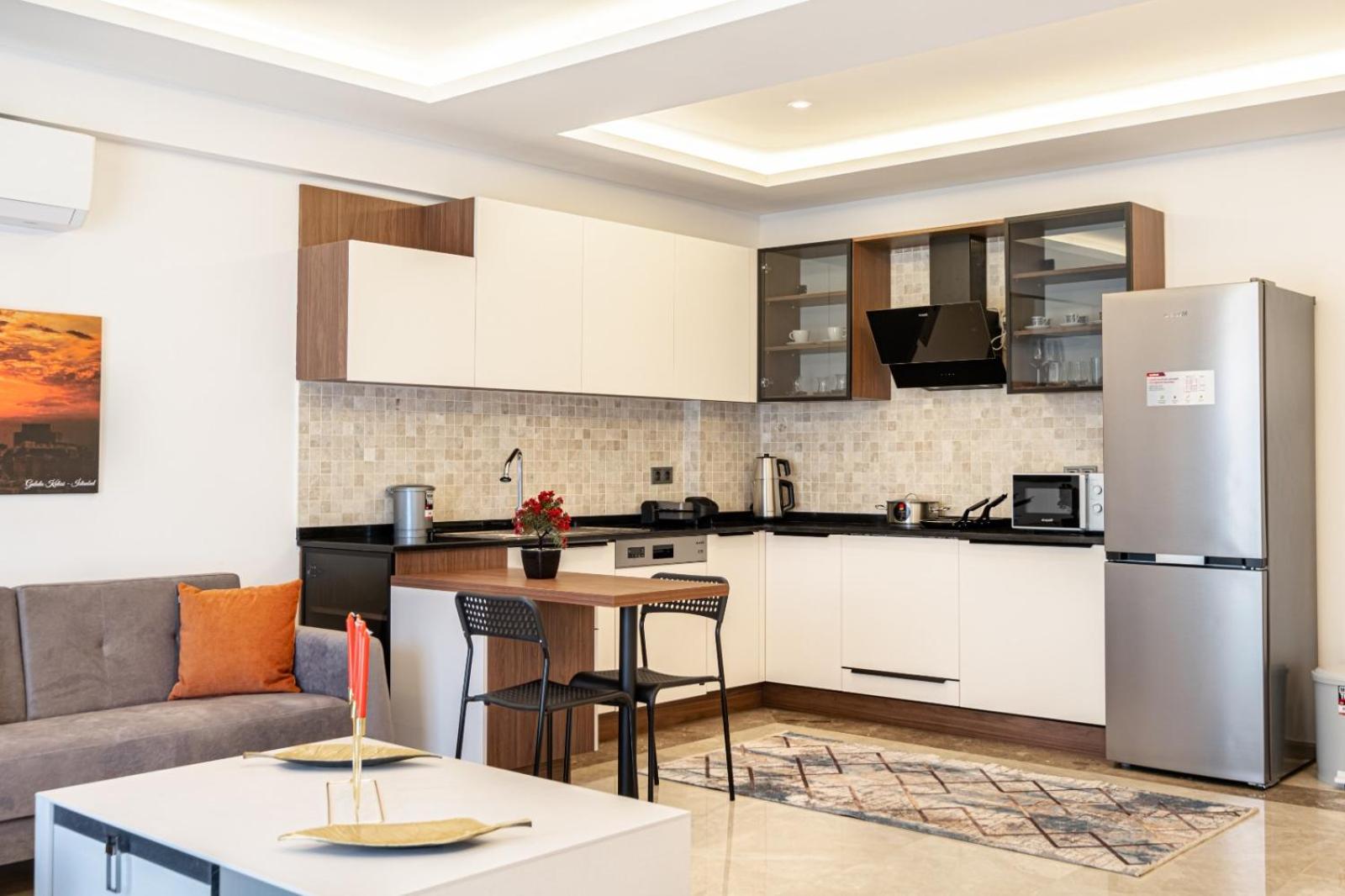 Belek Deluxe Suit Ngoại thất bức ảnh