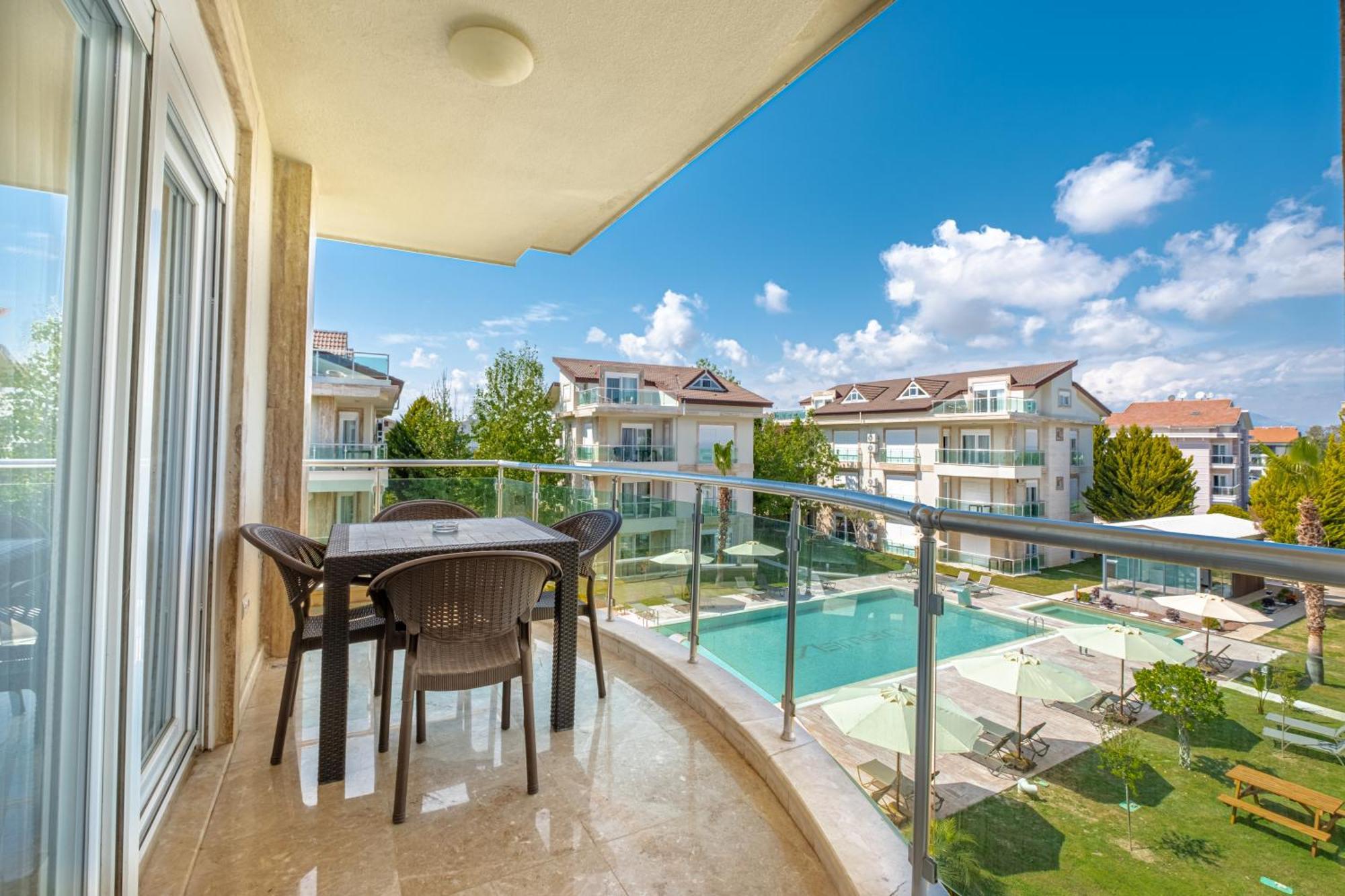 Belek Deluxe Suit Ngoại thất bức ảnh