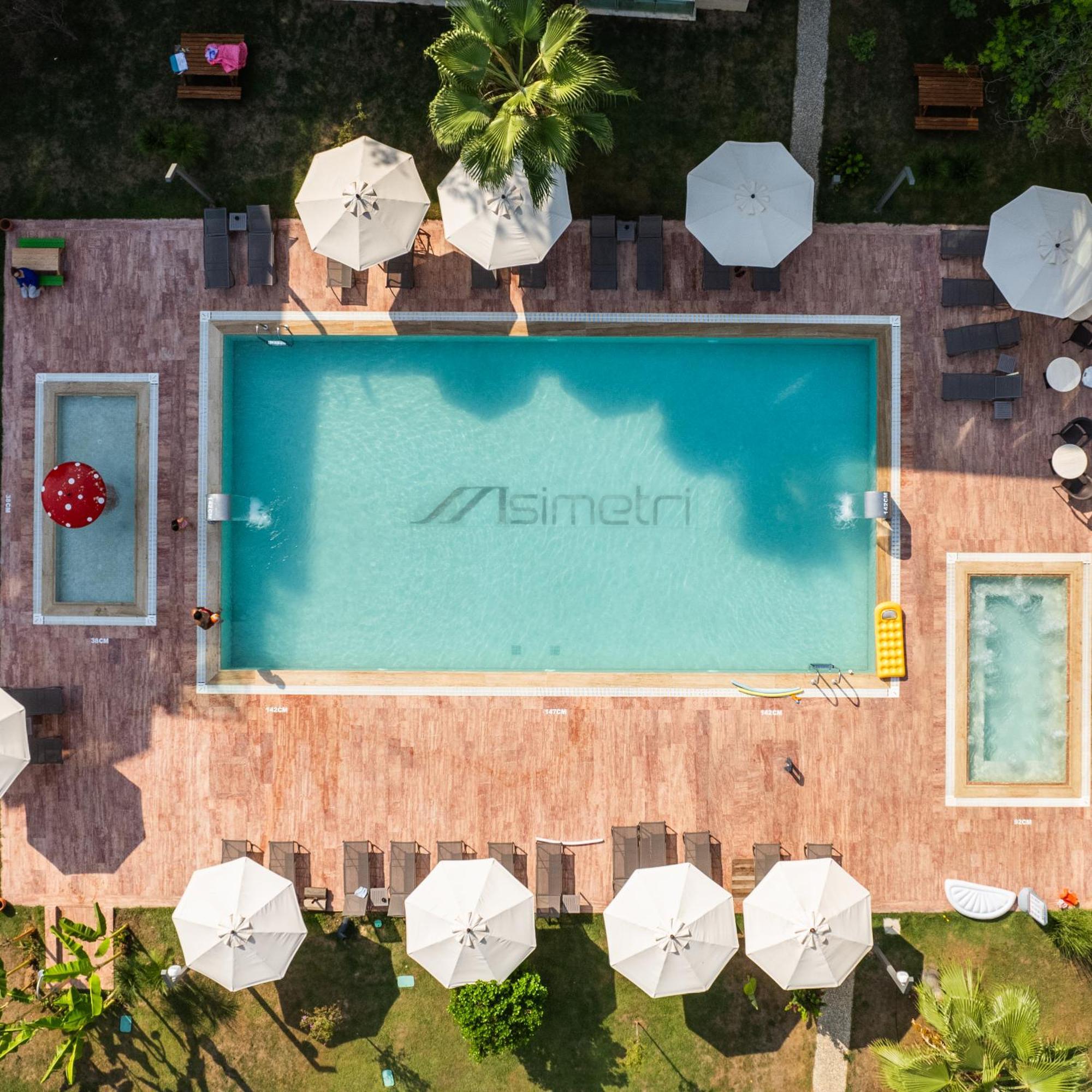 Belek Deluxe Suit Ngoại thất bức ảnh