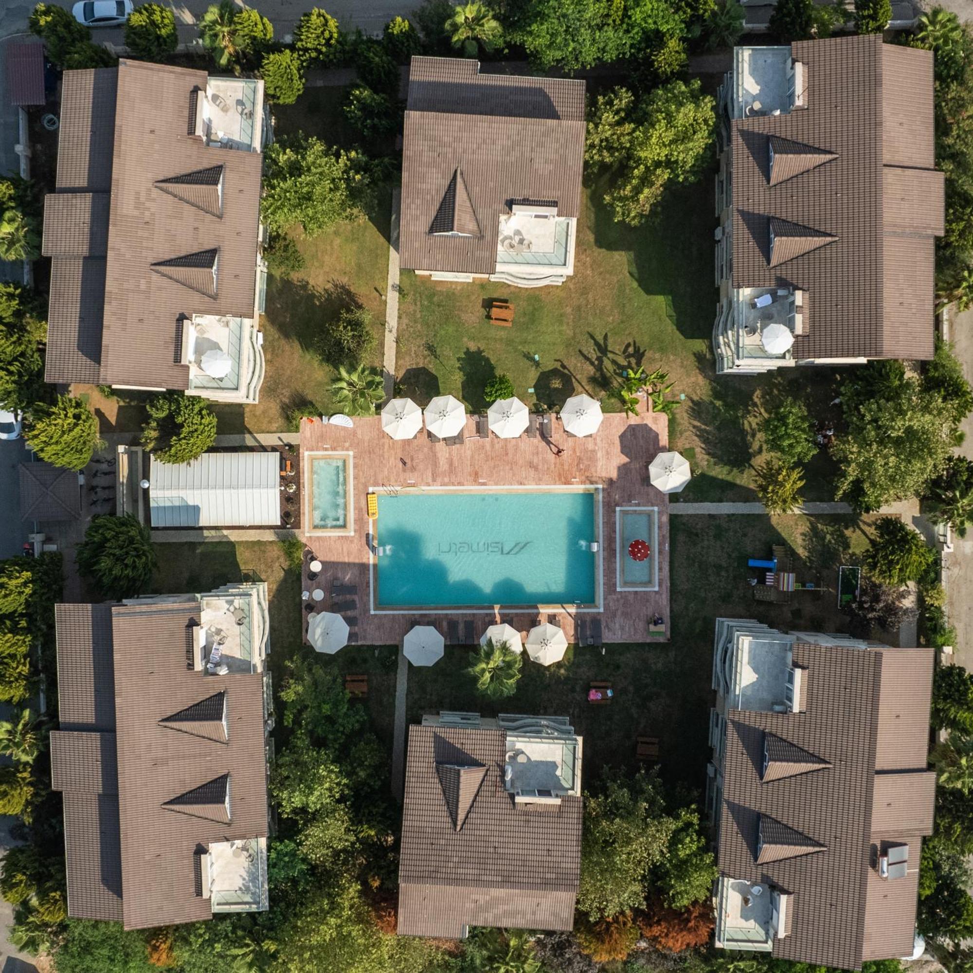 Belek Deluxe Suit Ngoại thất bức ảnh