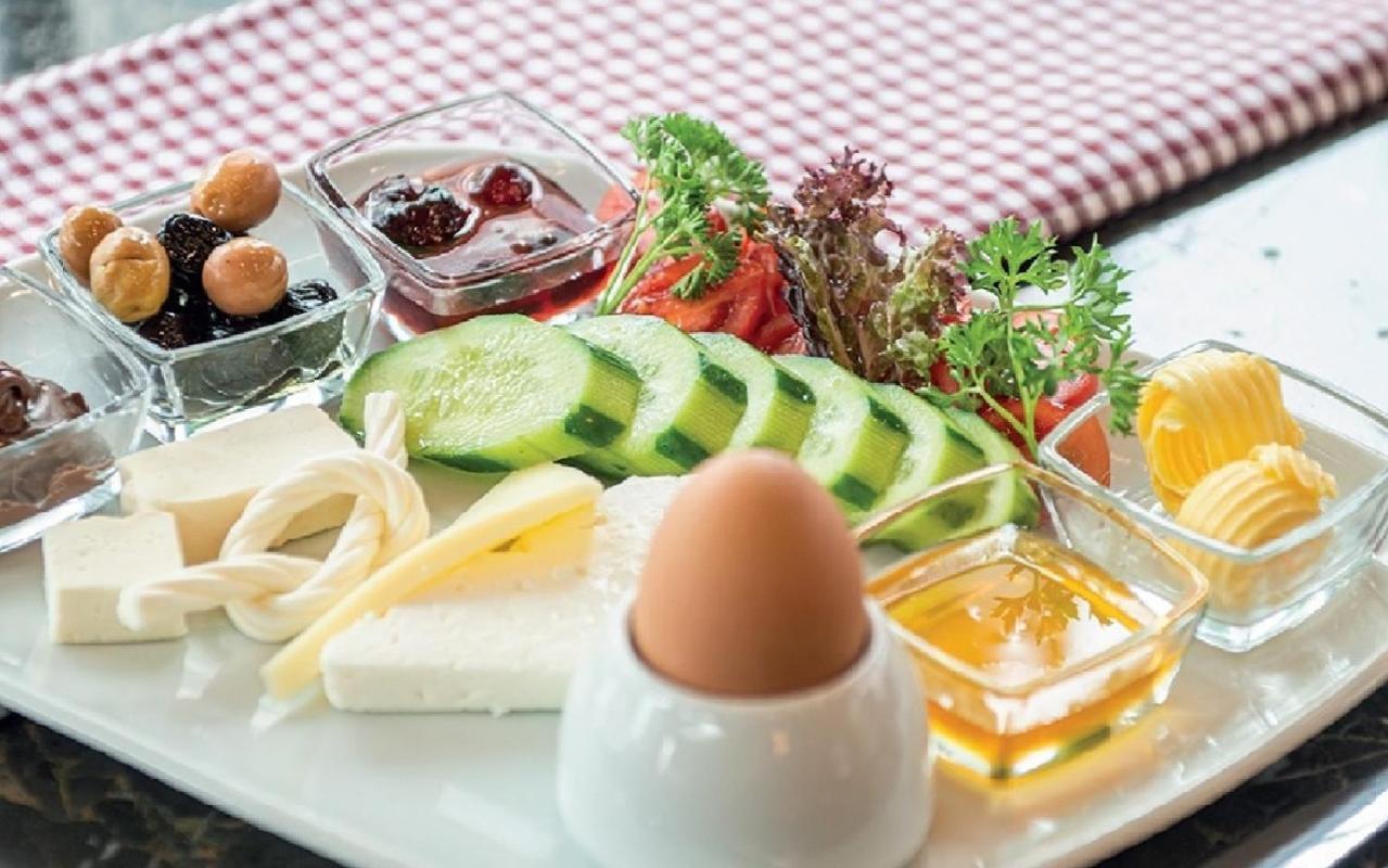 Belek Deluxe Suit Ngoại thất bức ảnh